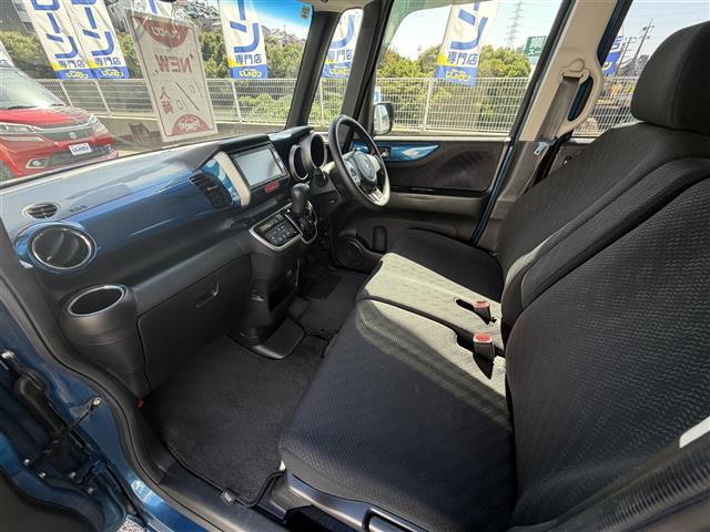 Ｎ－ＢＯＸ Ｇ　ＳＳパッケージ（23枚目）