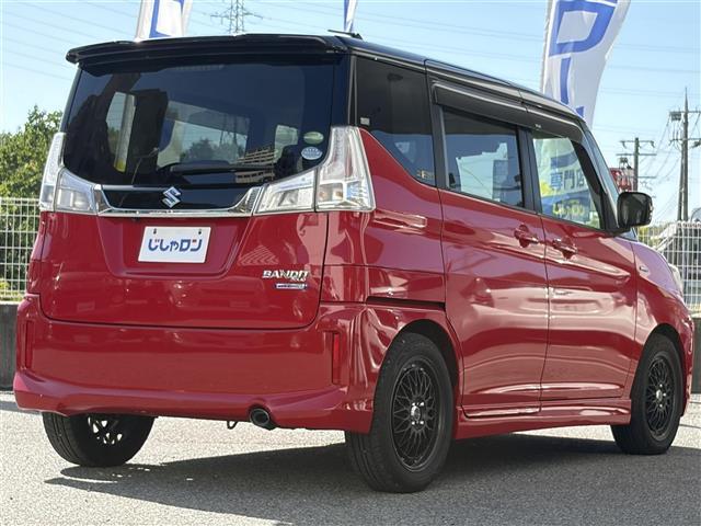 ソリオバンディット ハイブリッドMV(36枚目)