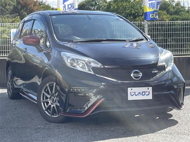 ノート ニスモ(2枚目)