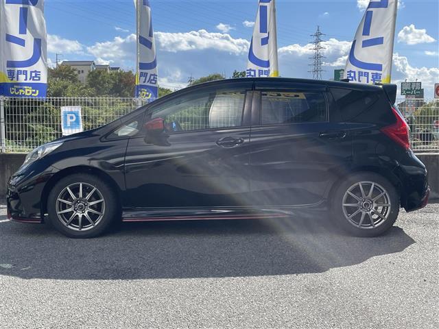 ノート ニスモ(30枚目)