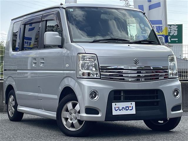 エブリイワゴン PZターボ(2枚目)