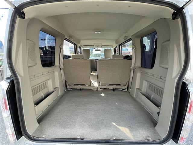 エブリイワゴン PZターボ(23枚目)