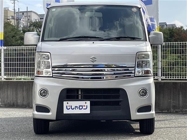 エブリイワゴン PZターボ(27枚目)