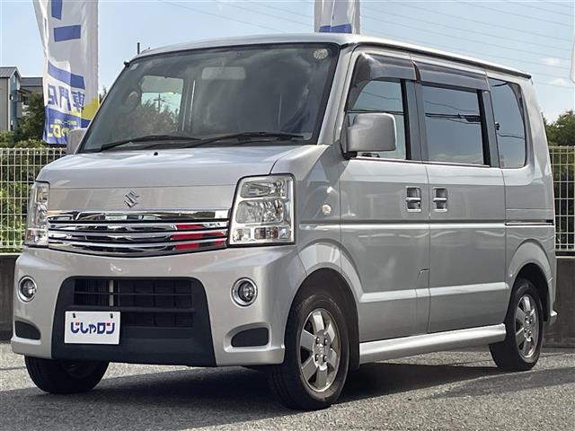 エブリイワゴン PZターボ(28枚目)