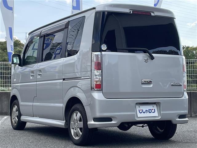 エブリイワゴン PZターボ(30枚目)