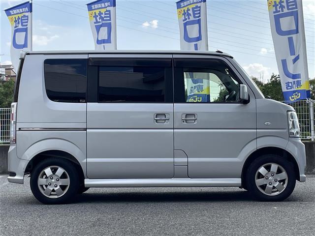 エブリイワゴン PZターボ(33枚目)