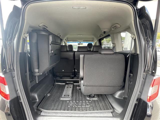 フリードハイブリッド ジャストセレクション(31枚目)