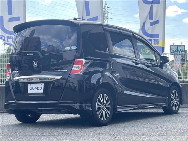 フリードハイブリッド ジャストセレクション(39枚目)