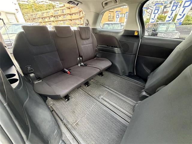 エスティマ アエラス　純正ナビ／Ｂｌｕｅｔｏｏｔｈ／クルーズコントロール／フリップダウンモニター／２列目オットマン／両側パワースライドドア／ビルトインＥＴＣ（25枚目）