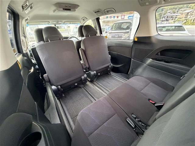 エスティマ アエラス　純正ナビ／Ｂｌｕｅｔｏｏｔｈ／クルーズコントロール／フリップダウンモニター／２列目オットマン／両側パワースライドドア／ビルトインＥＴＣ（26枚目）