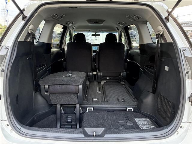 エスティマ アエラス　純正ナビ／Ｂｌｕｅｔｏｏｔｈ／クルーズコントロール／フリップダウンモニター／２列目オットマン／両側パワースライドドア／ビルトインＥＴＣ（29枚目）