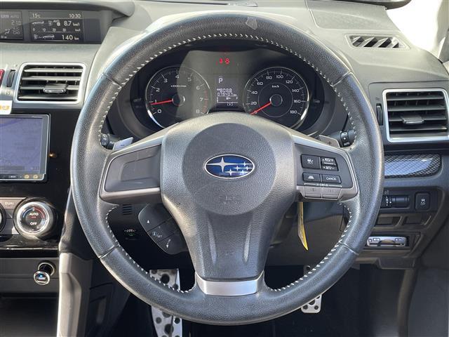 フォレスター S-リミテッド(7枚目)