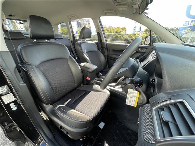 フォレスター S-リミテッド(17枚目)