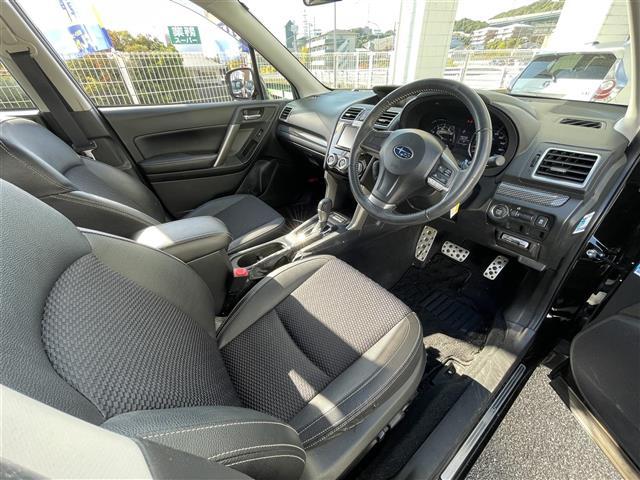 フォレスター S-リミテッド(18枚目)