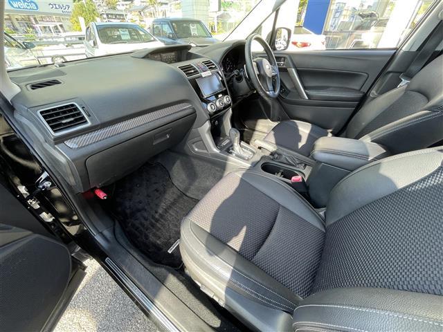 フォレスター S-リミテッド(21枚目)