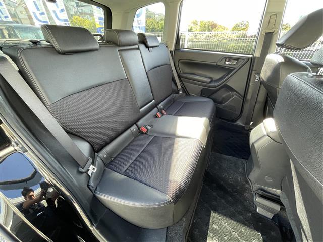 フォレスター S-リミテッド(23枚目)