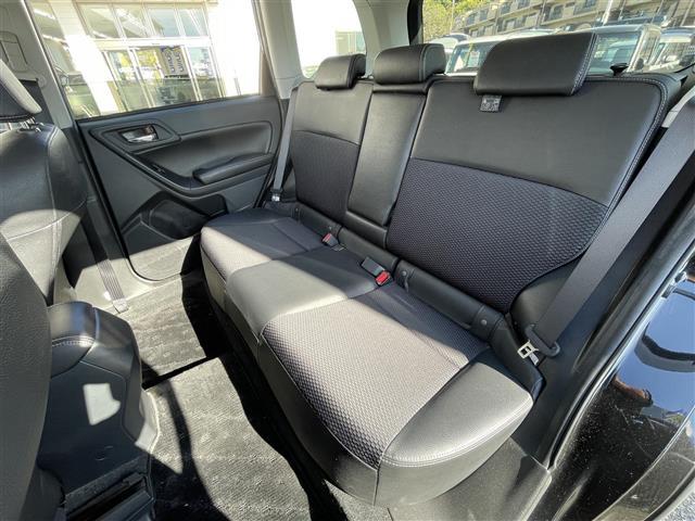 フォレスター S-リミテッド(25枚目)