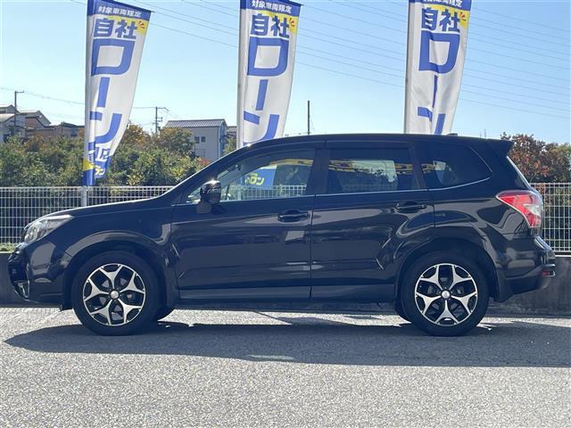 フォレスター S-リミテッド(34枚目)