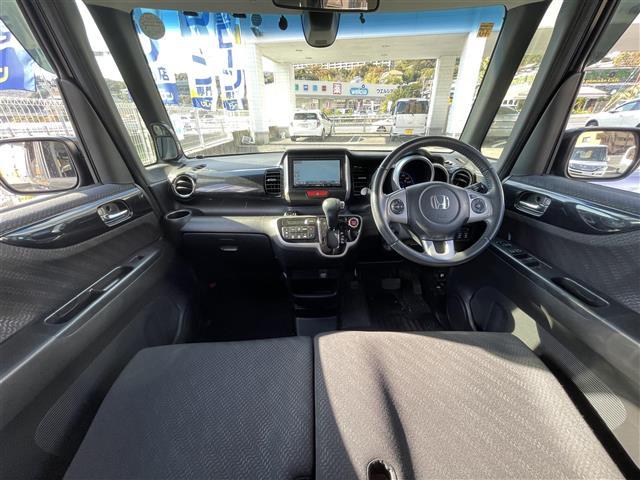 N-BOXカスタム G ターボSSパッケージ(8枚目)