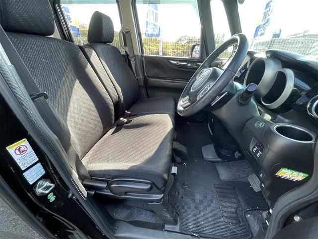 N-BOXカスタム G ターボSSパッケージ(24枚目)