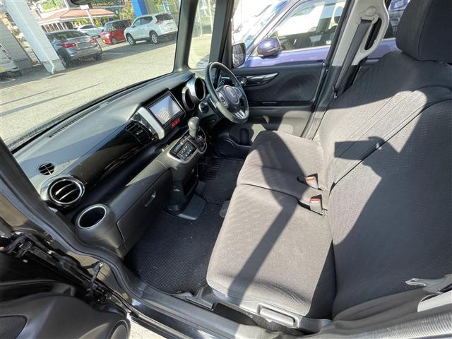 N-BOXカスタム G ターボSSパッケージ(25枚目)