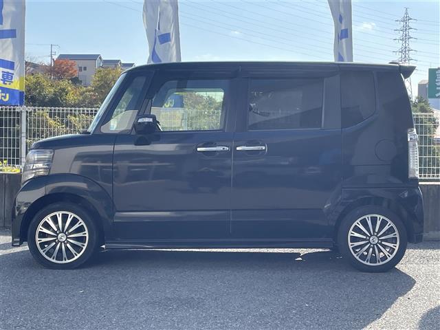 N-BOXカスタム G ターボSSパッケージ(37枚目)