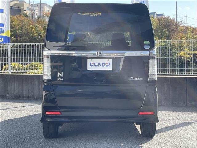 N-BOXカスタム G ターボSSパッケージ(39枚目)