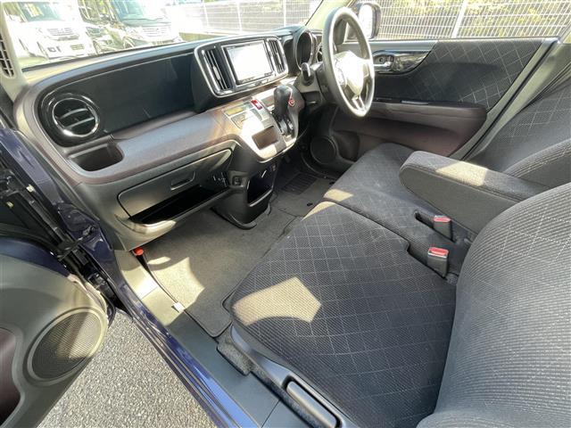 Ｎ－ＯＮＥ プレミアム　ツアラー　社外ＳＤナビ／ＣＤ／ＤＶＤ／ＢＴ／フルセグＴＶ／バックカメラ／ステアリングスイッチ／ＬＥＤヘッドライト／オートライト／ウィンカーミラー／純正１４インチＡＷ／ＥＴＣ（15枚目）