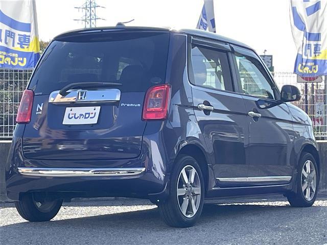 Ｎ－ＯＮＥ プレミアム　ツアラー　社外ＳＤナビ／ＣＤ／ＤＶＤ／ＢＴ／フルセグＴＶ／バックカメラ／ステアリングスイッチ／ＬＥＤヘッドライト／オートライト／ウィンカーミラー／純正１４インチＡＷ／ＥＴＣ（30枚目）