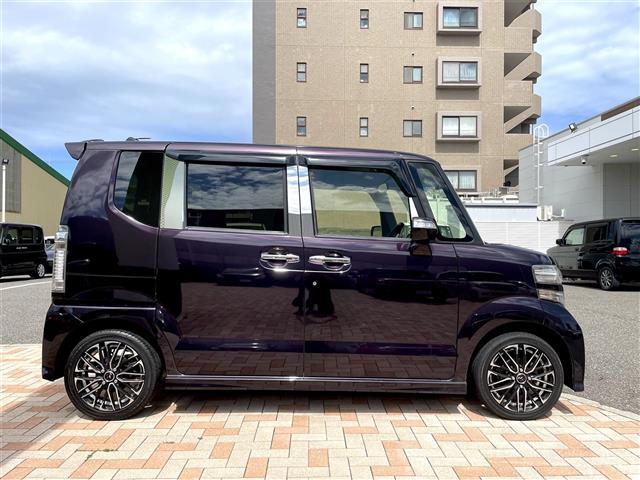 Ｎ－ＢＯＸカスタム Ｇ・Ｌパッケージ　ワンセグ　左パワスラ　Ｂｌｕｅｔｏｏｔｈ（5枚目）