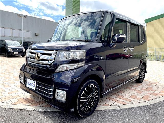 Ｎ－ＢＯＸカスタム Ｇ・Ｌパッケージ　ワンセグ　左パワスラ　Ｂｌｕｅｔｏｏｔｈ（9枚目）
