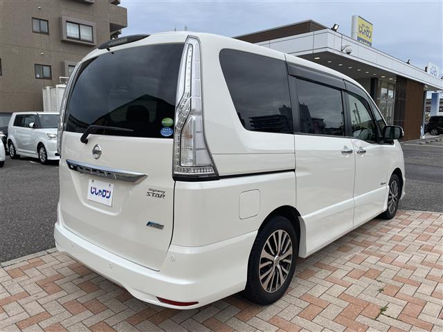セレナ ハイウェイスターＧ　Ｓ－ＨＶアドバンスドセーフティ（4枚目）