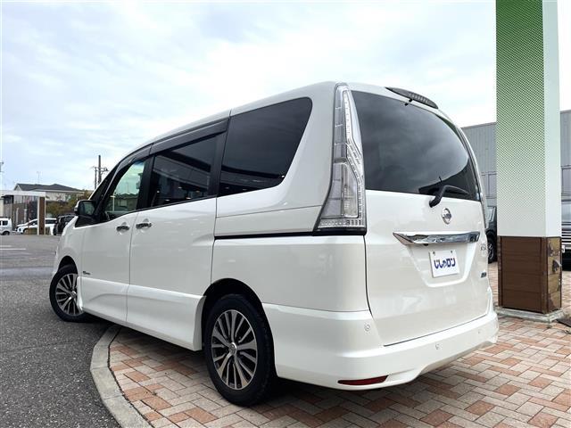 セレナ ハイウェイスターＧ　Ｓ－ＨＶアドバンスドセーフティ（27枚目）