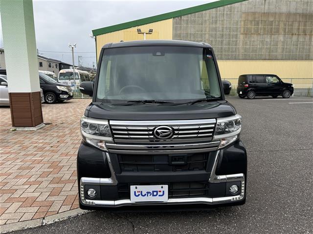 タント カスタムX トップエディションSAII 社外ナビ バックカメラ フルセグテレビ Bluetooth接続可 プッシュスタート ETC レーンキープアシスト 片側パワスラ 純正アルミホイール キセノンヘッドランプ(2枚目)