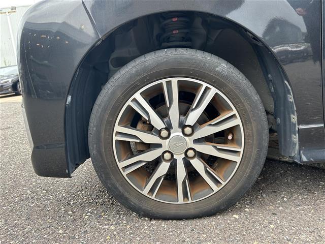 タント カスタムX トップエディションSAII 社外ナビ バックカメラ フルセグテレビ Bluetooth接続可 プッシュスタート ETC レーンキープアシスト 片側パワスラ 純正アルミホイール キセノンヘッドランプ(11枚目)