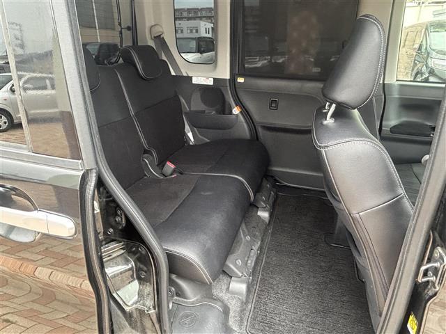 タント カスタムX トップエディションSAII 社外ナビ バックカメラ フルセグテレビ Bluetooth接続可 プッシュスタート ETC レーンキープアシスト 片側パワスラ 純正アルミホイール キセノンヘッドランプ(15枚目)