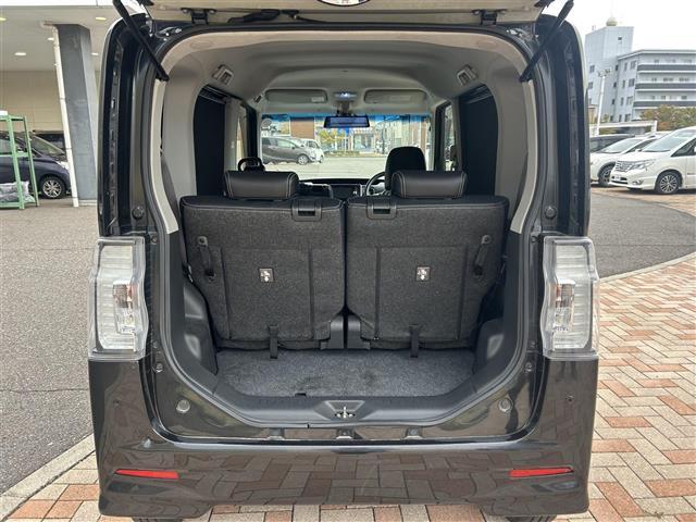 タント カスタムX トップエディションSAII 社外ナビ バックカメラ フルセグテレビ Bluetooth接続可 プッシュスタート ETC レーンキープアシスト 片側パワスラ 純正アルミホイール キセノンヘッドランプ(19枚目)