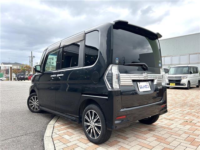 タント カスタムX トップエディションSAII 社外ナビ バックカメラ フルセグテレビ Bluetooth接続可 プッシュスタート ETC レーンキープアシスト 片側パワスラ 純正アルミホイール キセノンヘッドランプ(28枚目)