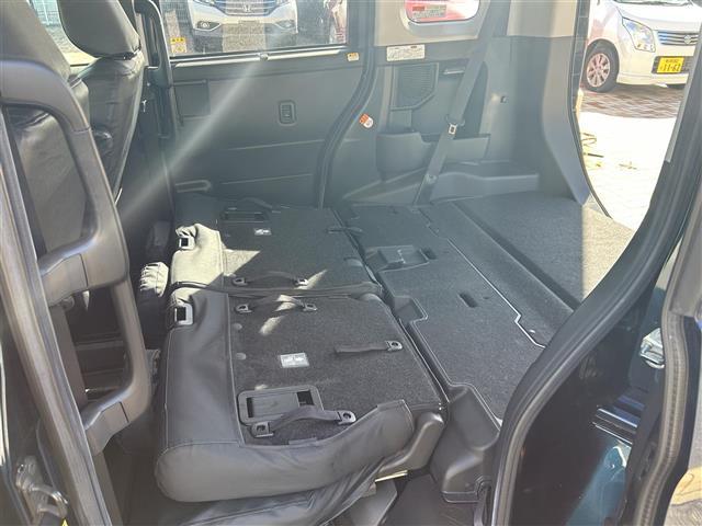 ルーミー カスタムG-T プッシュスタート スペアキー 純正ナビ バックカメラ Bluetooth接続可 DVD視聴可(走行時不可) CD、AM、FM視聴可 フルセグTV 両側スライドドア ウインカーミラー 純正LEDヘッド(18枚目)