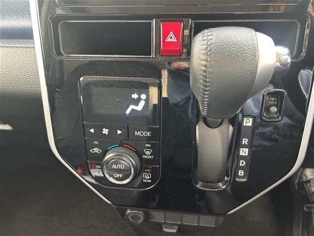 ルーミー カスタムG-T プッシュスタート スペアキー 純正ナビ バックカメラ Bluetooth接続可 DVD視聴可(走行時不可) CD、AM、FM視聴可 フルセグTV 両側スライドドア ウインカーミラー 純正LEDヘッド(25枚目)