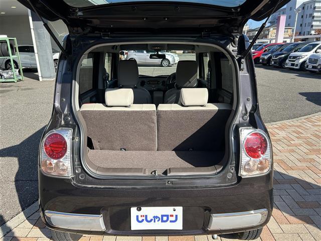 アルトラパンショコラ G スマートキー AM、FM視聴可能 本革巻きステアリング 純正キセノンヘッドランプ(16枚目)