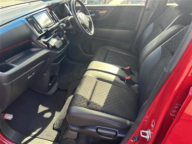 N-WGNカスタム G SS2トーンカラースタイルパッケージ プッシュスタート スマートキー 純正ナビ Bluetooth接続可 CD、AM、FM視聴可能 ワンセグTV(走行時可) ETC ドラレコ 純正AW 純正キセノンヘッドランプ ウインカーミラー(16枚目)