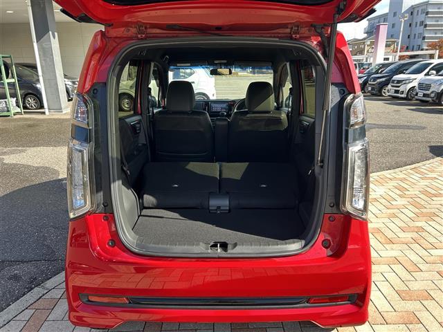 N-WGNカスタム G SS2トーンカラースタイルパッケージ プッシュスタート スマートキー 純正ナビ Bluetooth接続可 CD、AM、FM視聴可能 ワンセグTV(走行時可) ETC ドラレコ 純正AW 純正キセノンヘッドランプ ウインカーミラー(19枚目)