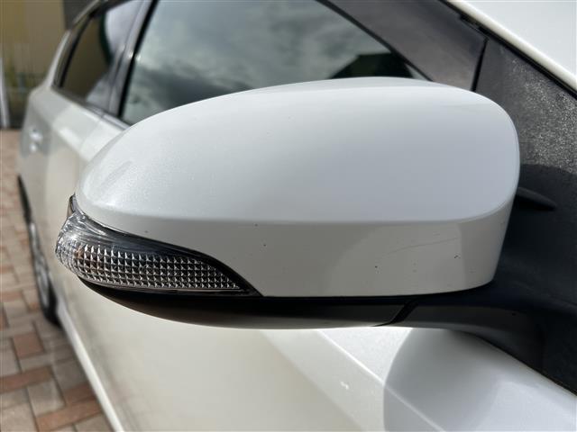 オーリス 150X Sパッケージ プッシュスタート スマートキー Bluetooth接続可 CD、DVD、AM、FM視聴可能(走行時可) 前後ドラレコ ウインカーミラー 本革巻きステアリング キセノンヘッドランプ 純正AW(20枚目)