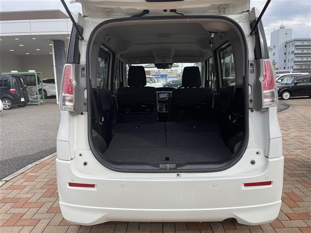 ソリオ ハイブリッドＭＸ　バックカメラ　プッシュスタート　スマートキー　アイドリングストップ　社外ナビ　ＣＤ、ＡＭ、ＦＭ視聴可能　シートヒーター　純正ＡＷ（17枚目）