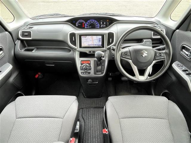 ソリオ ハイブリッドＭＸ　バックカメラ　プッシュスタート　スマートキー　アイドリングストップ　社外ナビ　ＣＤ、ＡＭ、ＦＭ視聴可能　シートヒーター　純正ＡＷ（33枚目）