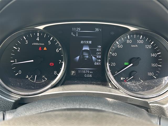 エクストレイル ２０Ｘｔ　エマージェンシーブレーキパッケージ（4枚目）