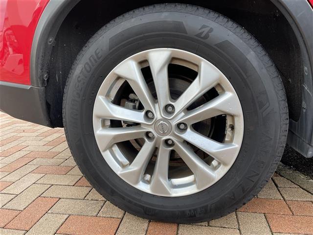 エクストレイル ２０Ｘ　エマージェンシーブレーキパッケージ　プッシュスタート　ワンセグＴＶ（走行時視聴不可）　Ｂｌｕｅｔｏｏｔｈ接続可　ＣＤ、ＤＶＤ、ＡＭ、ＦＭ視聴可　全方位カメラ　ドラレコ　シートヒーター（Ｄ席Ｎ席）　オートバックドア　ウインカーミラー（11枚目）