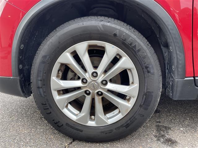 エクストレイル ２０Ｘ　エマージェンシーブレーキパッケージ　プッシュスタート　ワンセグＴＶ（走行時視聴不可）　Ｂｌｕｅｔｏｏｔｈ接続可　ＣＤ、ＤＶＤ、ＡＭ、ＦＭ視聴可　全方位カメラ　ドラレコ　シートヒーター（Ｄ席Ｎ席）　オートバックドア　ウインカーミラー（13枚目）