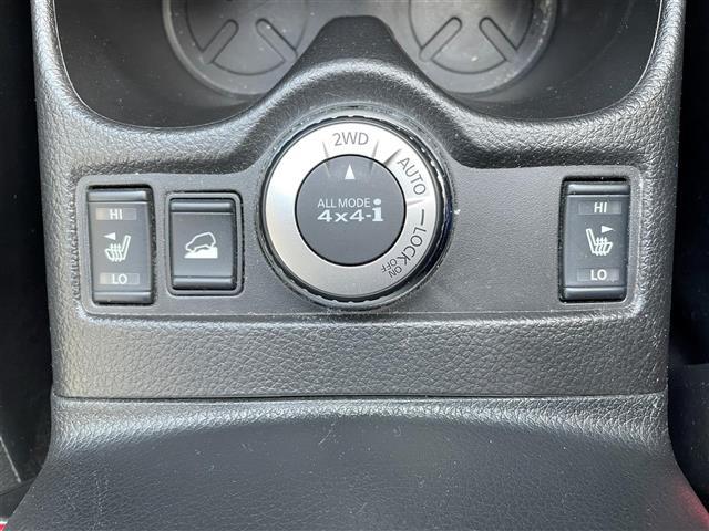 エクストレイル ２０Ｘ　エマージェンシーブレーキパッケージ　プッシュスタート　ワンセグＴＶ（走行時視聴不可）　Ｂｌｕｅｔｏｏｔｈ接続可　ＣＤ、ＤＶＤ、ＡＭ、ＦＭ視聴可　全方位カメラ　ドラレコ　シートヒーター（Ｄ席Ｎ席）　オートバックドア　ウインカーミラー（26枚目）